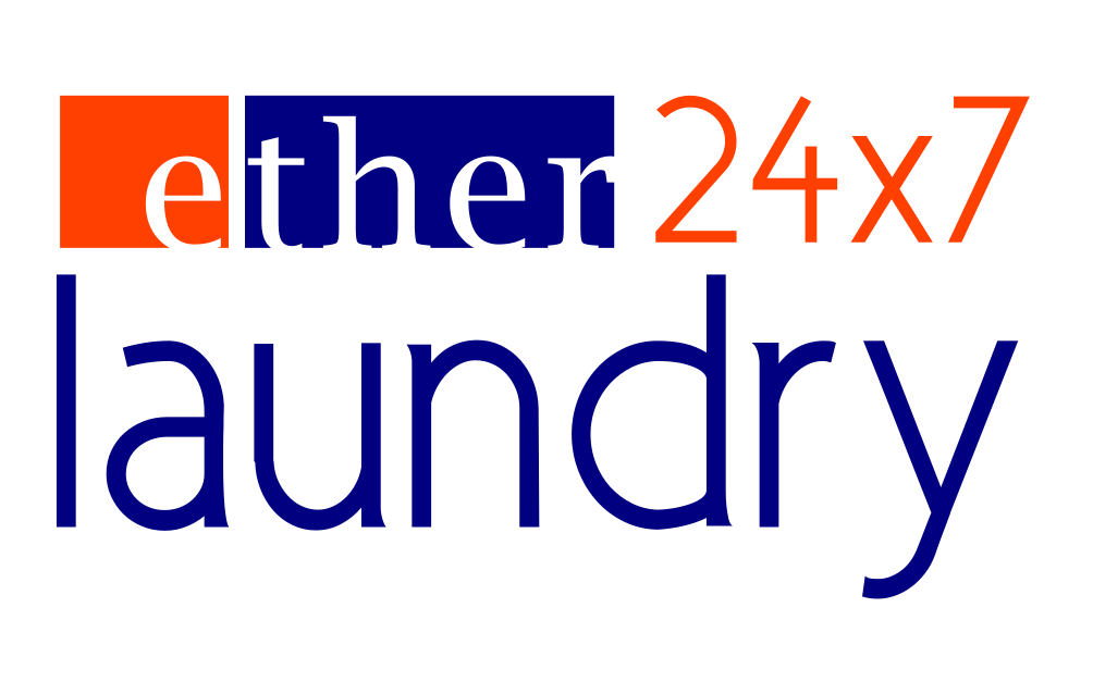 Ether 24X7 Laundry logo