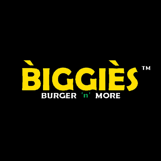Biggies Burger 'N' More logo