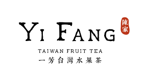 Yi Fang Taiwan Fruit Tea SG (Caleo Pte Ltd) logo