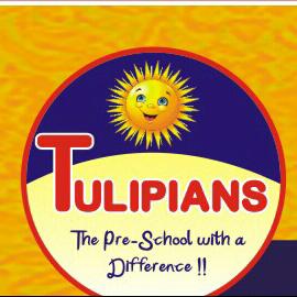 Tulipians Preschool logo