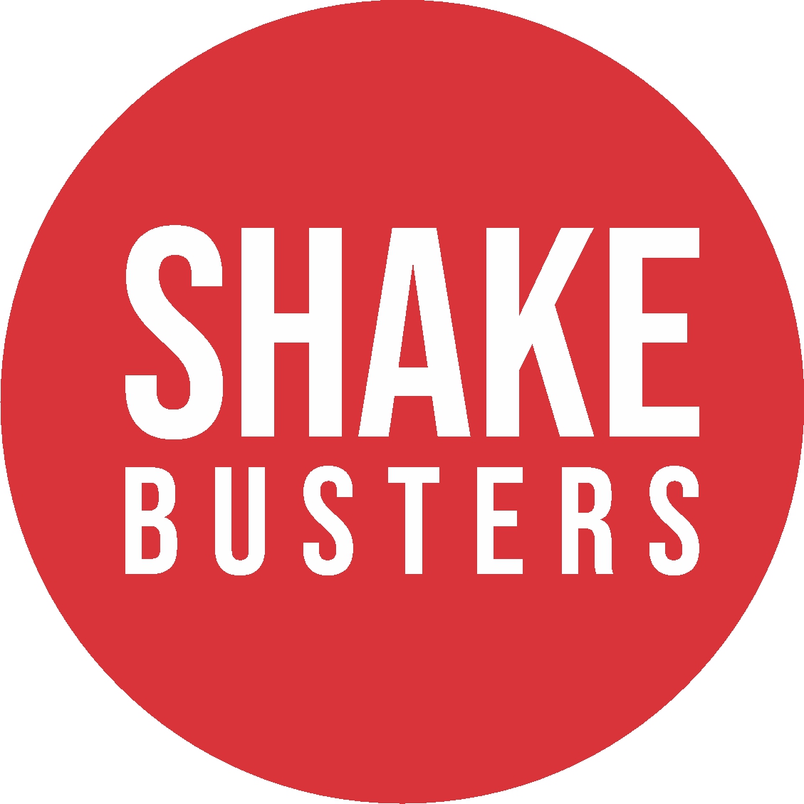 Shake Busters logo