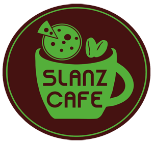 Slanz Cafe logo