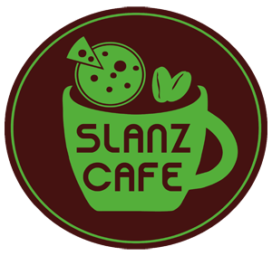 Slanz Cafe Slanz Cafe logo