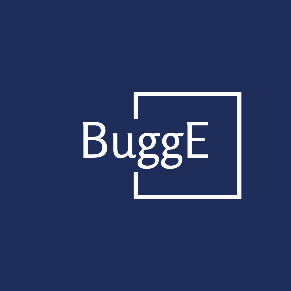 Bugge logo