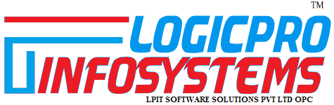 LogicPro InfoSystems logo