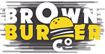 Brown Burger Co logo