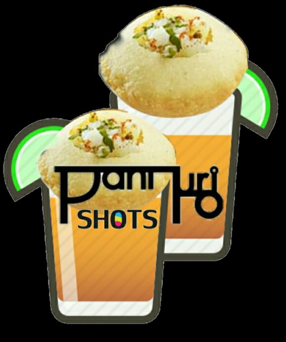 PaniPuriShots logo
