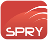 Spry Social Media logo