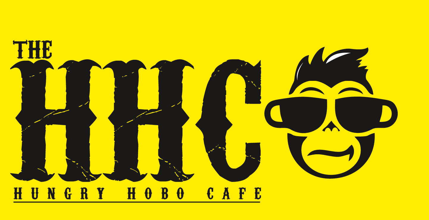The Hungry Hobo Cafe logo