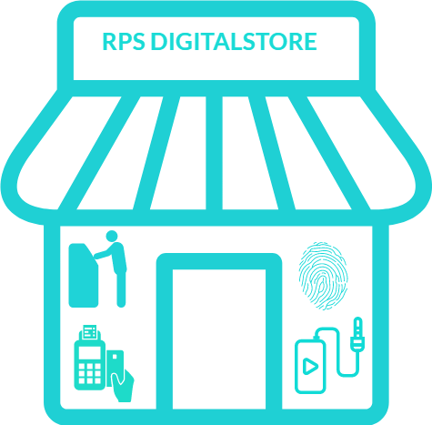 RPS Digital Store logo