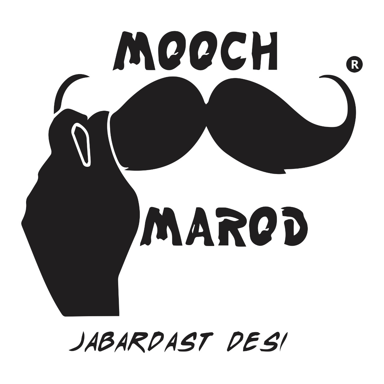 Mooch Marod (Tau Jee Foods Private Limited) logo