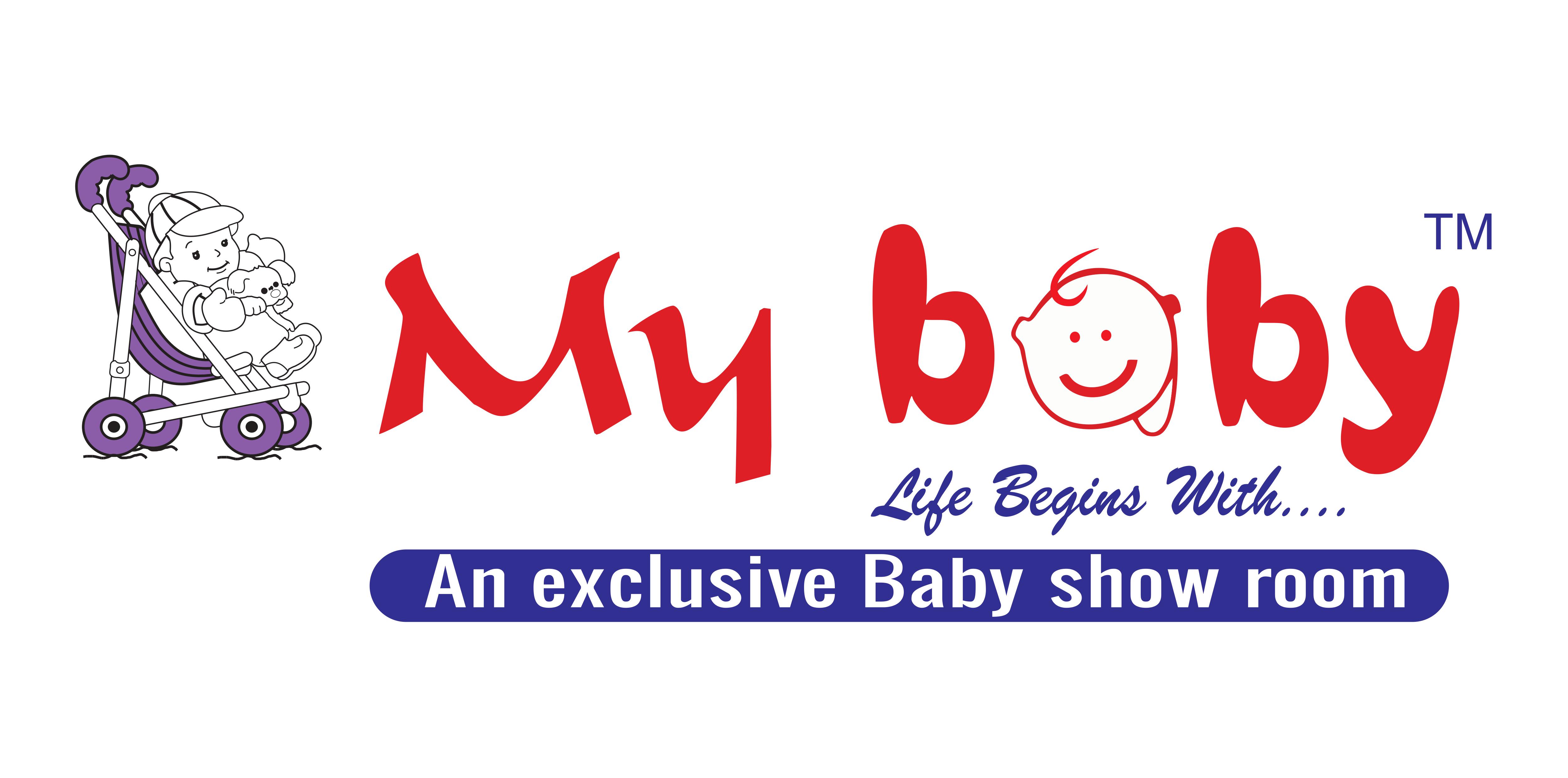 My Baby logo
