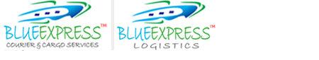 Blue Express Logistics logo