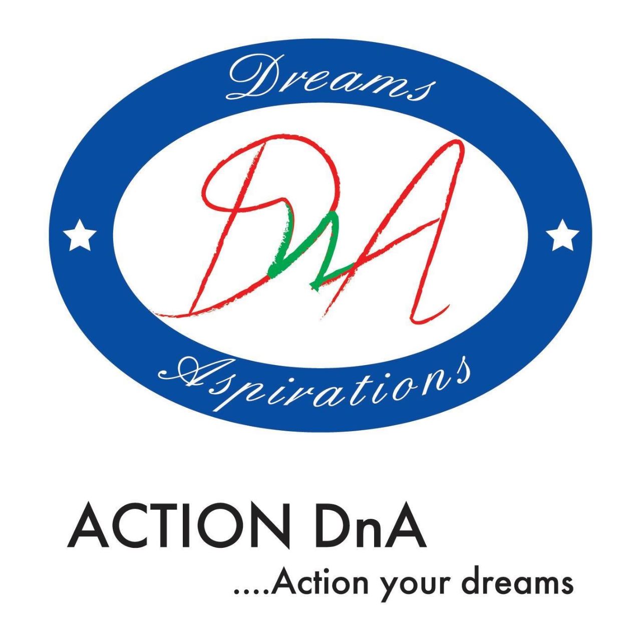 Action DnA logo