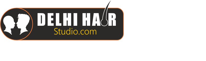 Delhi Hair Studio logo
