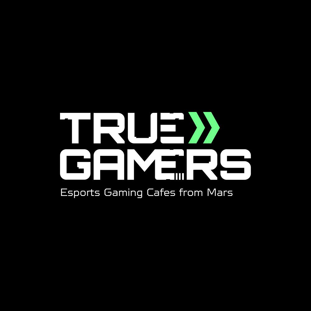 True Gamers logo