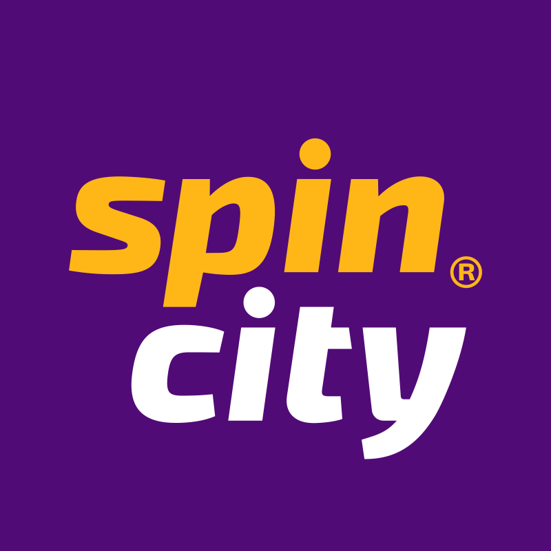 Spin City logo