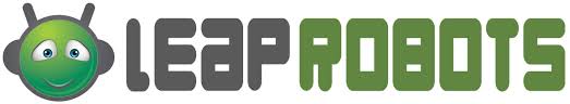 Leap Robots logo