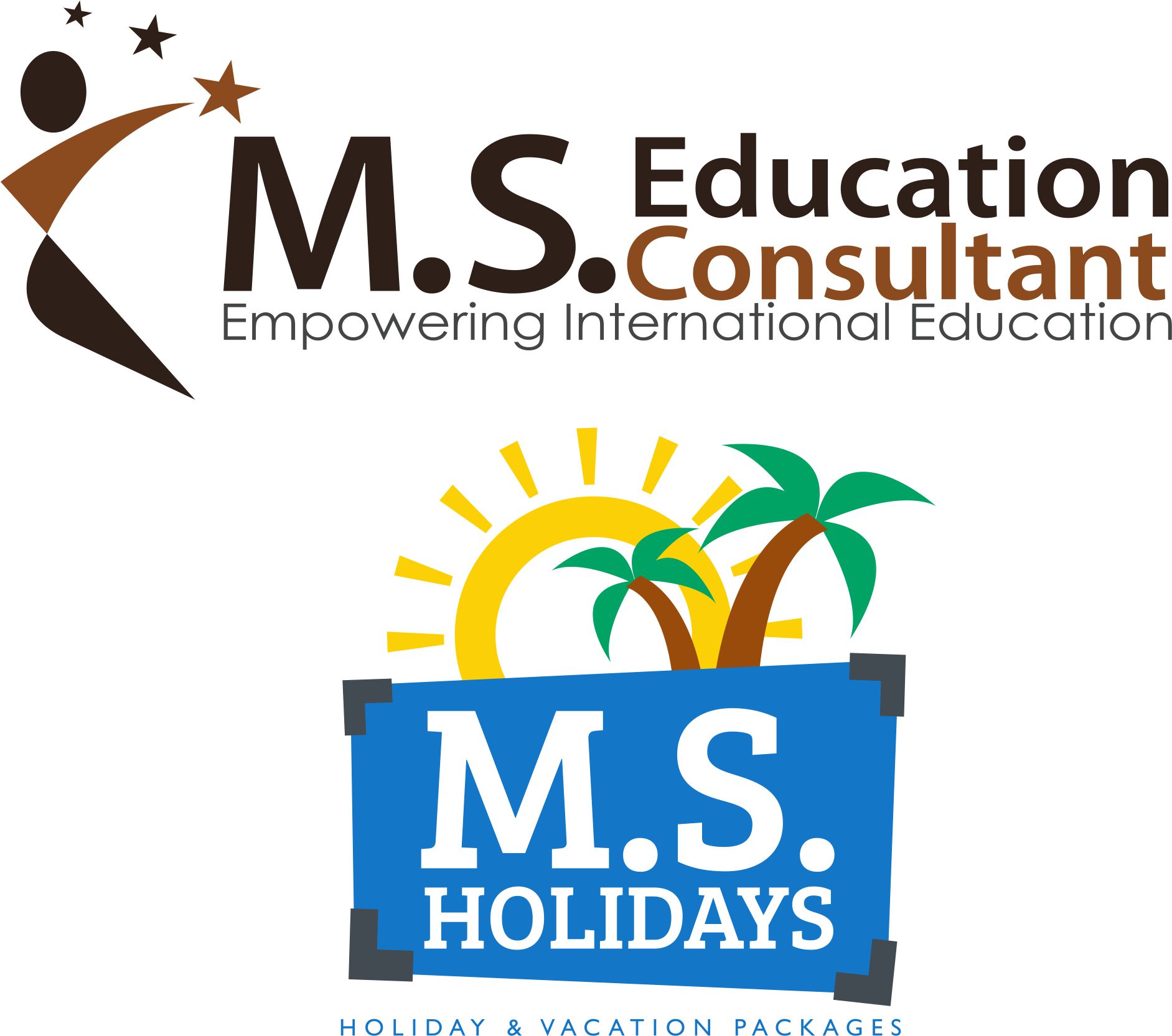 MS. Education Consultant logo