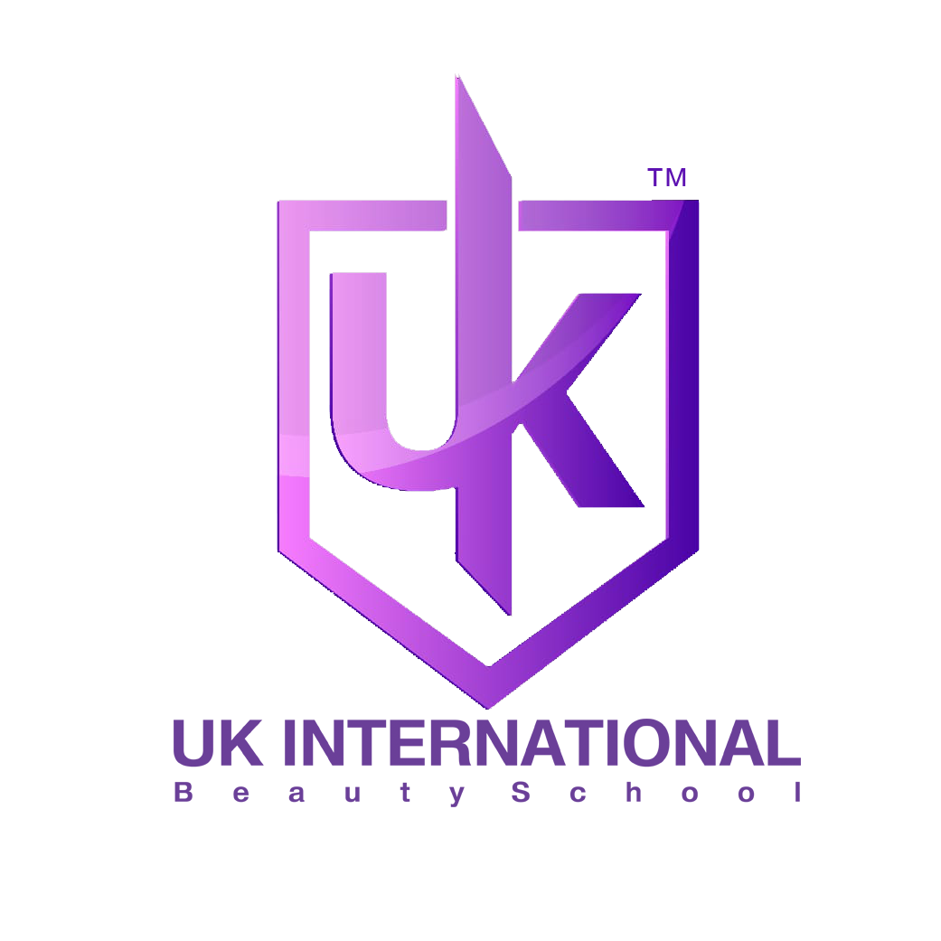 UK International Beauty Academy logo