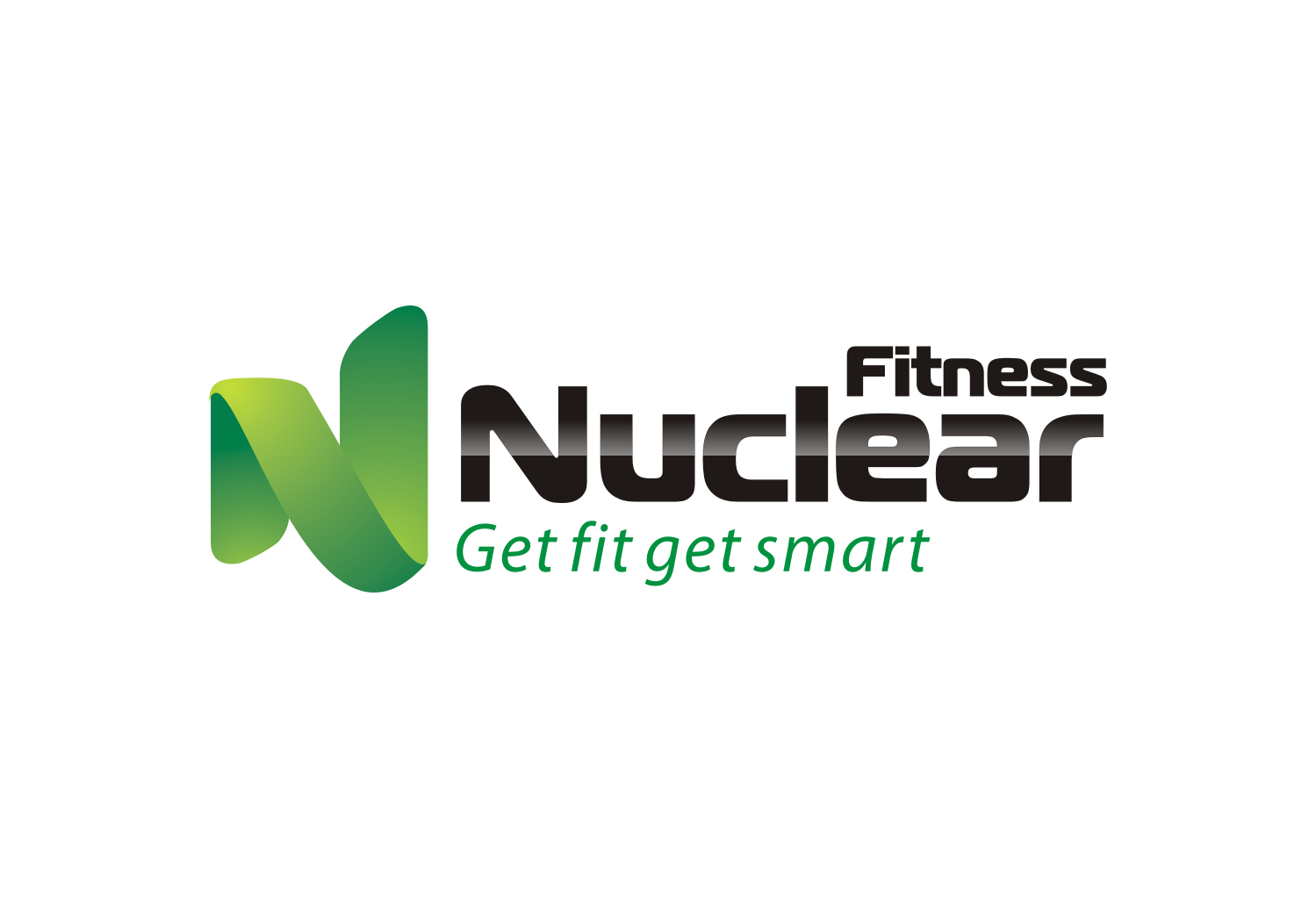 Nuclear Fitness logo