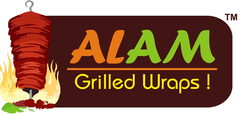 Alam Grilled Wraps logo
