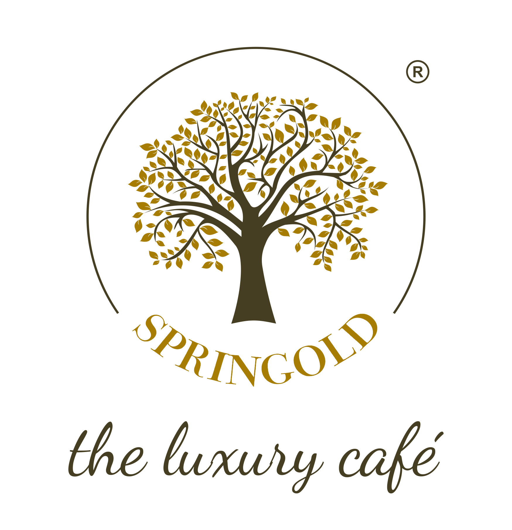 Springold Cafe (Springold Hospitalities Pvt Ltd) logo