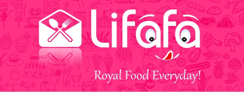 Lifafa logo