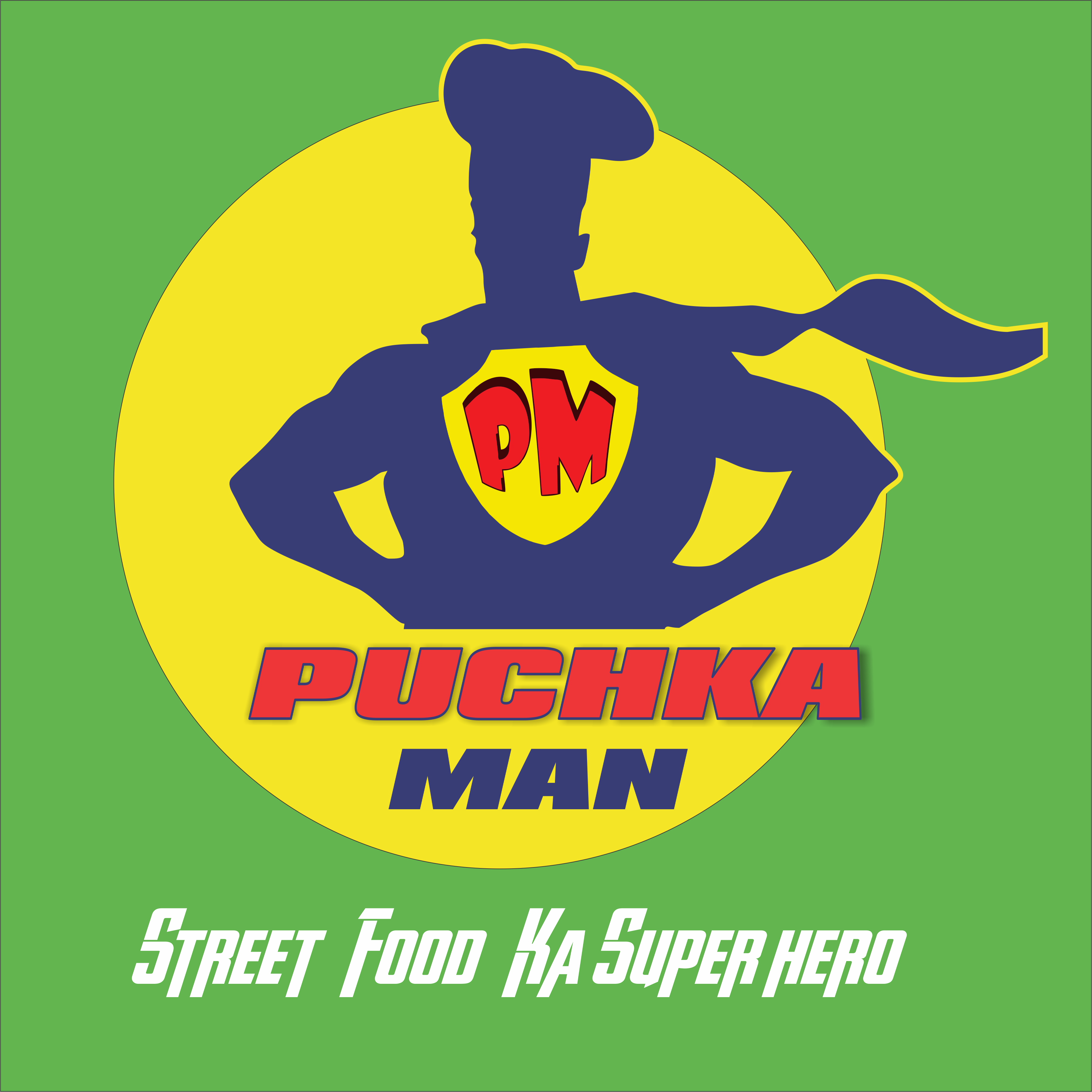 Puchkaman logo