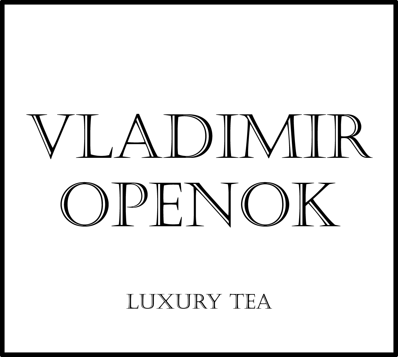 Openok Luxury Tea logo