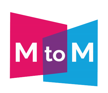 M To M Mart logo