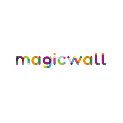 Magic Wall (Happymongo Online Solution Pvt Ltd) logo