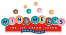 MiniMelts Ice Cream logo