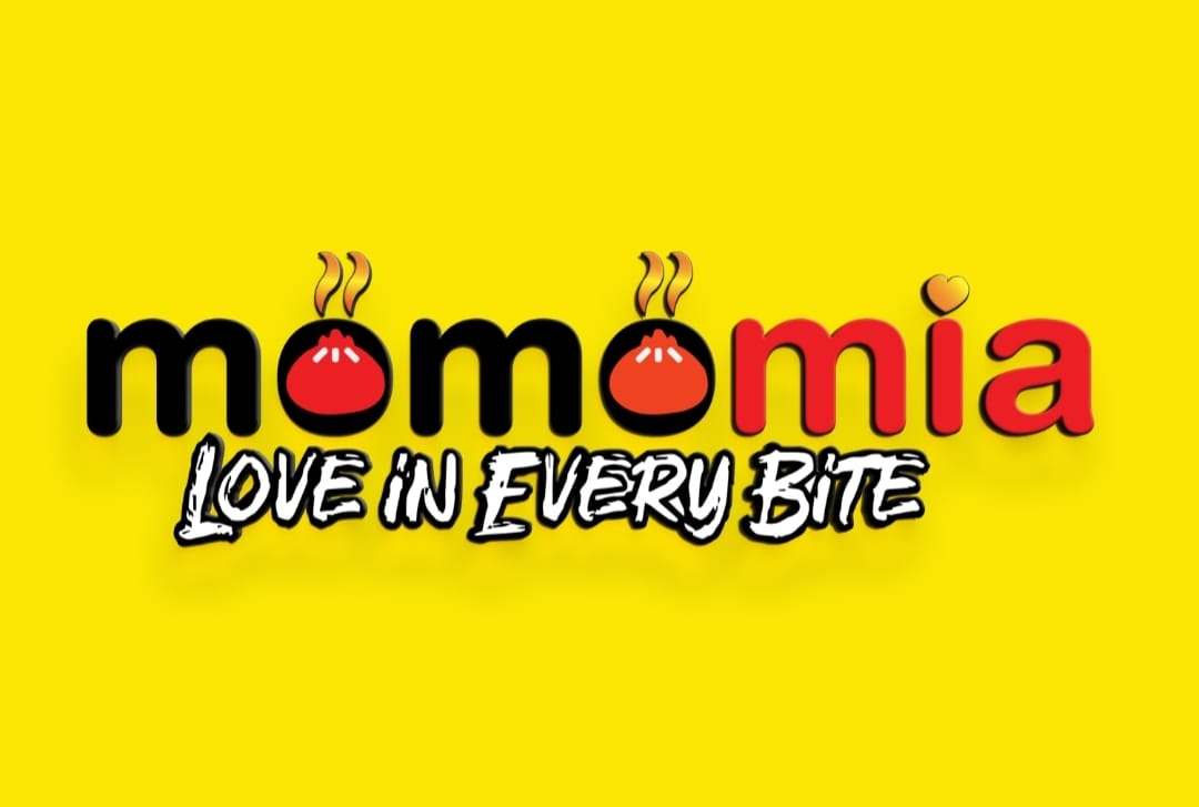 Momomia - Love In Every Bite logo