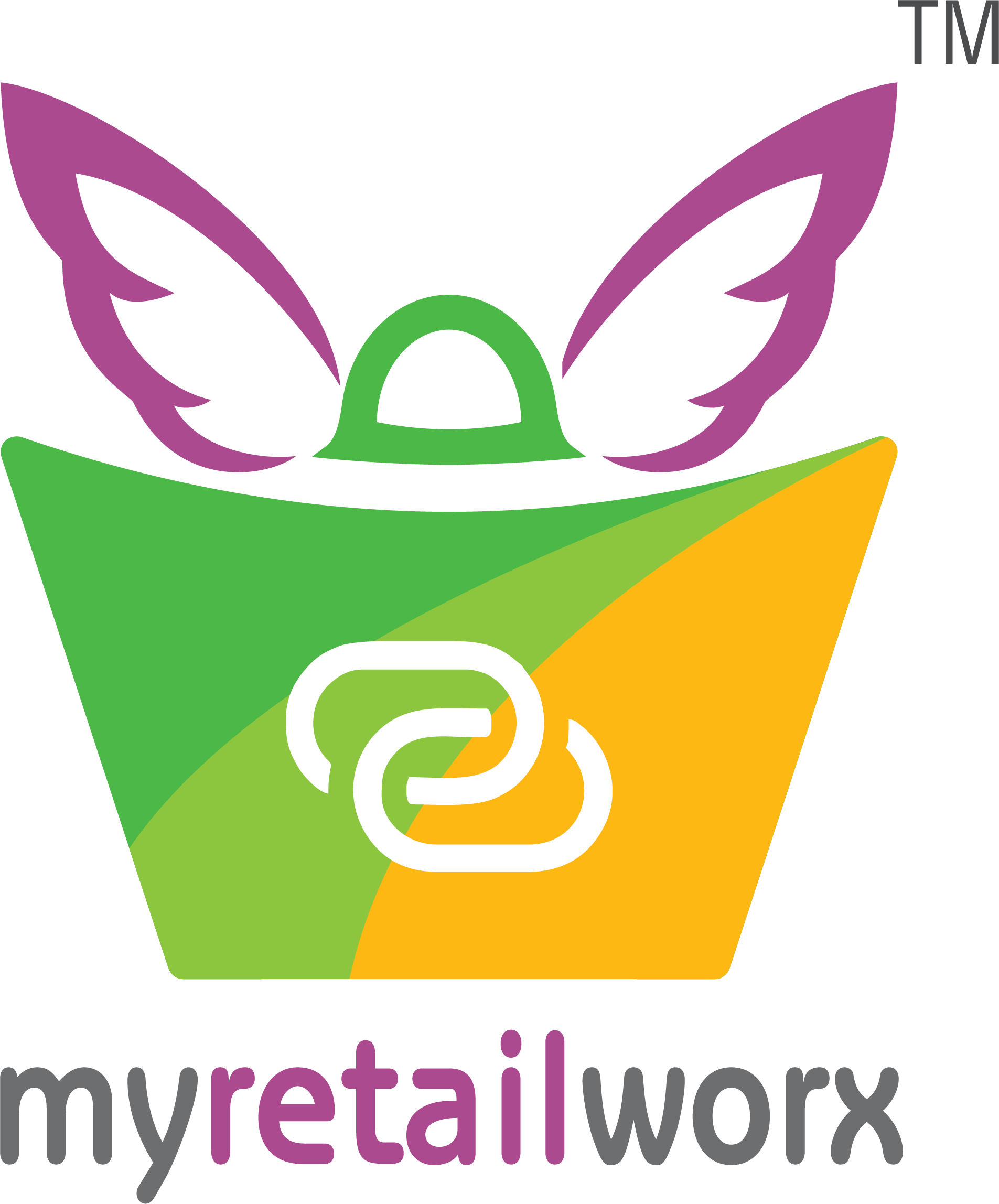 Myretailworx™ logo