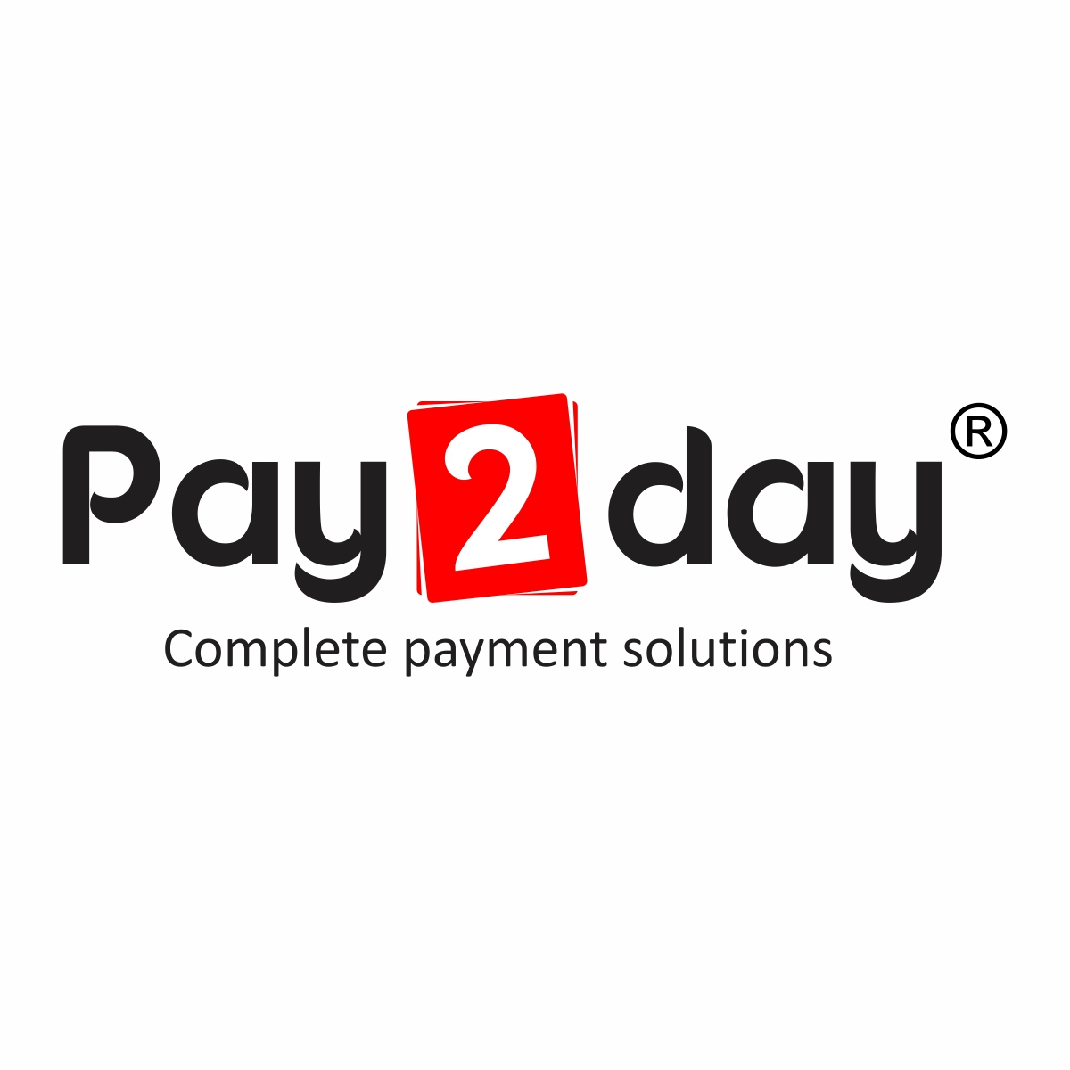 Pay2day Complete Payment Solution logo