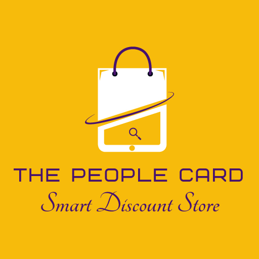 The People Card logo