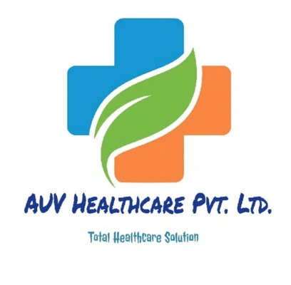 AUV Healthcare Private Limited logo