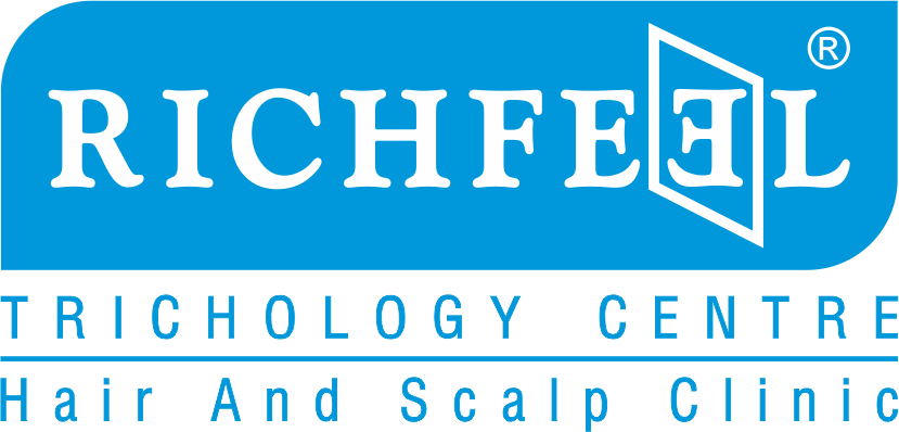 Richfeel Trichology Centre logo