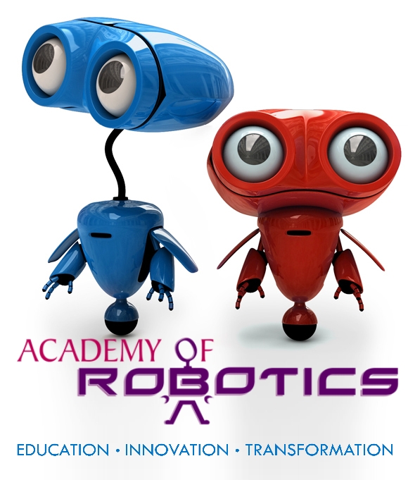 Academy Of Robotics logo