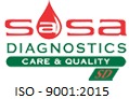 Sasa Diagnostics logo