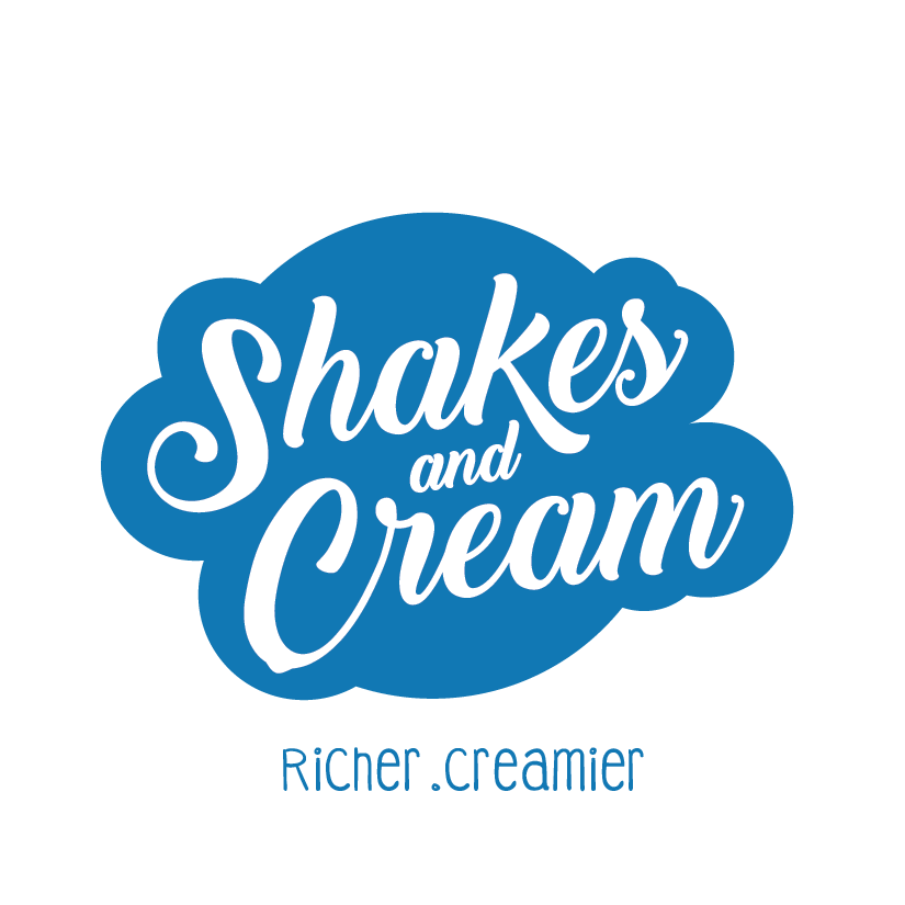 Shakes and Cream logo