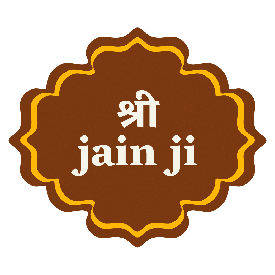 Shri Jain Ji logo
