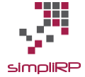 SimpliRP logo