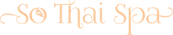 So Thai Spa logo