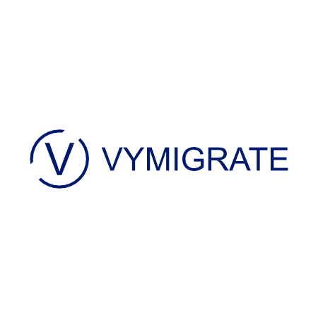 Vymigrate Migration and Education Consultants logo