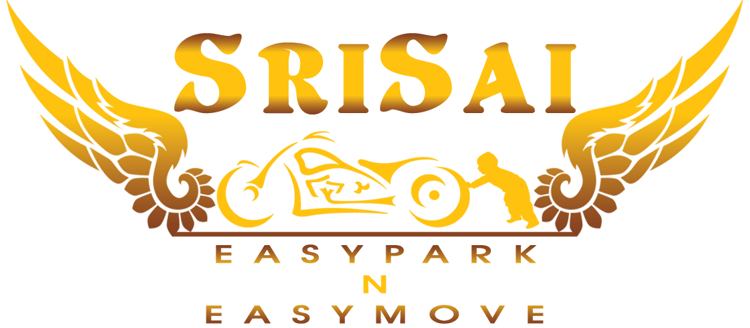 Sri Sai Easy Park N Easy Move logo