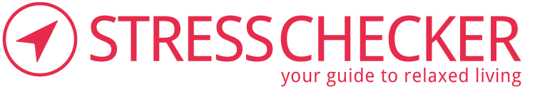 The StressChecker Company logo