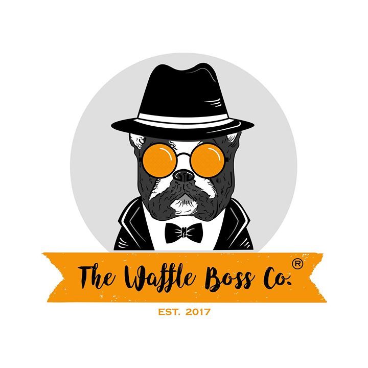 The Waffle Boss Co logo