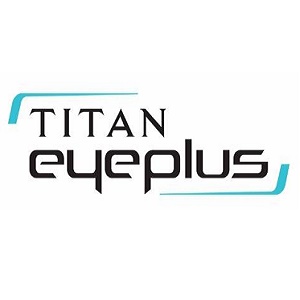 Titan Eye Plus logo